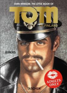 Okładka książki Tom of Finland: Bik