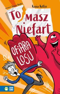 Okładka książki Tomasz Niefart. Ofiara losu
