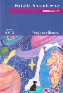 Okładka książki Tomik mocy