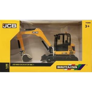 Opakowanie Tomy Britains JCB 86C-1 koparka