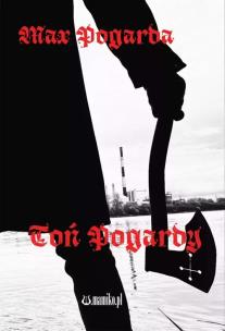 Okładka książki Ton pogardy