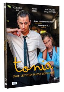 Tonia. Wydawca: Telewizja Polska S.A.. Multiszop.pl Opakowanie Tonia