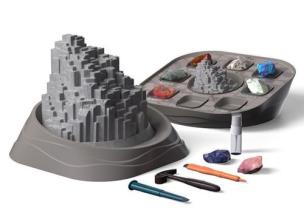 Opakowanie TOP BRIGHT Kamienne olbrzymy wykopaliska