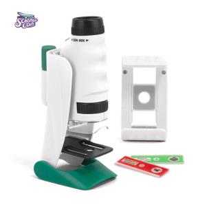 Opakowanie Top Bright Przenośny Mikroskop