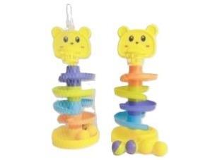 Opakowanie Tor z kulkami Miś