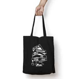 Opakowanie Torba bawełniana Nie jestem statystycznym Polakiem