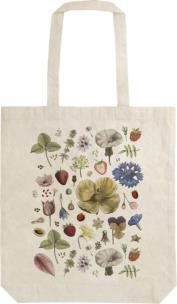 Opakowanie Torba bawełniana STBAG 49 Kwiaty lata