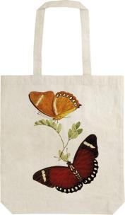 Opakowanie Torba bawełniana STBAG 67 Motyle Szoperka