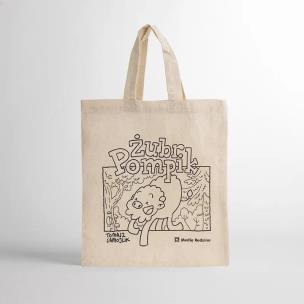 Opakowanie Torba eko Żubr Pompik