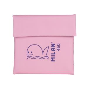 Torba izotermiczna Milan 0,3L kolekcja 460 różowa. Wydawca: MILAN. Multiszop.pl Opakowanie Torba izotermiczna Milan 0,3L kolekcja 460 różowa