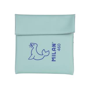 Torba izotermiczna Milan 0,3L kolekcja 460 zielona. Wydawca: MILAN. Multiszop.pl Opakowanie Torba izotermiczna Milan 0,3L kolekcja 460 zielona