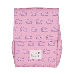 Torba izotermiczna Milan 3,5L kolekcja 460 różowa. Wydawca: MILAN. Multiszop.pl Opakowanie Torba izotermiczna Milan 3,5L kolekcja 460 różowa