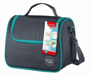 Opakowanie Torba lunchowa Picnik Origins szara MAPED