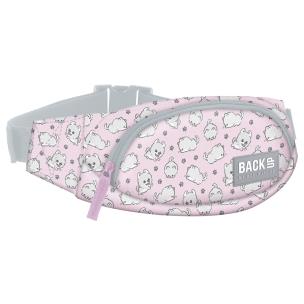 Opakowanie Torba na biodra BACKUP 5 model S13 niesforne pieski