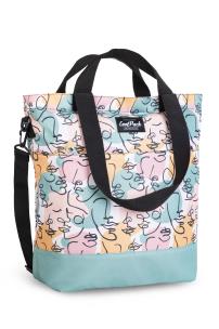 Opakowanie Torba na ramię Coolpack Soho ART DECO