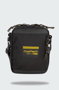 Opakowanie Torba na ramię Coolpack Walt Black