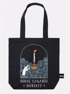 Opakowanie Torba niosę kaganek oświaty