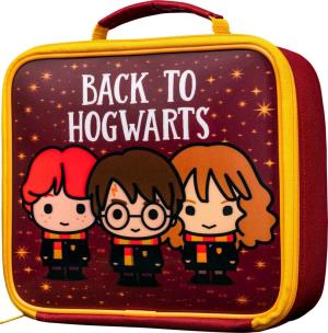 Torba Śniadaniowa Harry Potter. Wydawca: Icom. Multiszop.pl Opakowanie Torba Śniadaniowa Harry Potter