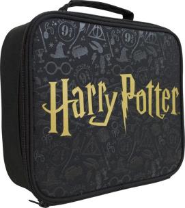 Torba Śniadaniowa Harry Potter. Wydawca: Icom. Multiszop.pl Opakowanie Torba Śniadaniowa Harry Potter