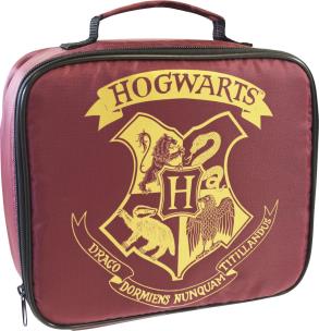 Torba Śniadaniowa Harry Potter. Wydawca: Icom. Multiszop.pl Opakowanie Torba Śniadaniowa Harry Potter
