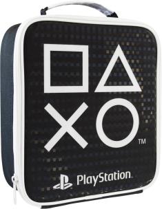 Torba Śniadaniowa Playstation. Wydawca: Icom. Multiszop.pl Opakowanie Torba Śniadaniowa Playstation