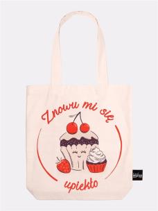 Opakowanie Torba znowu mi się upiekło