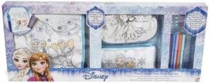 Opakowanie Torebka do kolorowania Frozen 3szt