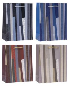 Opakowanie Torebka Hot Stamp Lux mała mix ROZETTE