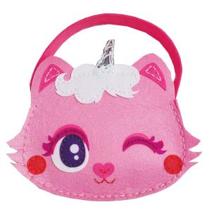 Opakowanie Torebka kotek róż