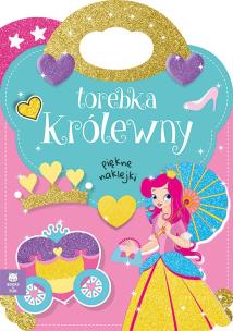 Okładka książki Torebka Królewny