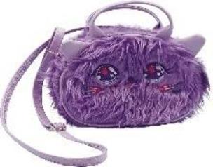 Opakowanie Torebka monster fioletowa STnux