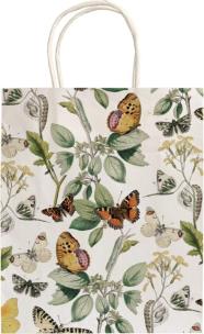 Opakowanie Torebka ozdobna A5 STBAG114 Motyle
