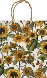 Opakowanie Torebka ozdobna A5 STBAG134 Słoneczniki