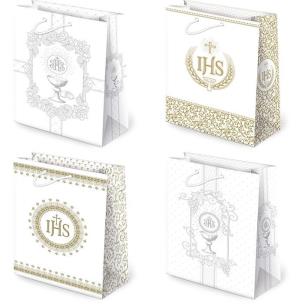 Opakowanie Torebka ozdobna Komunia T-2L średnia