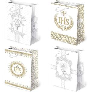 Opakowanie Torebka ozdobna Komunia T-4L mała