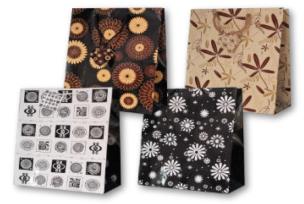 Opakowanie Torebka ozdobna laminowana PL-12 CD