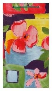 Opakowanie Torebka papierowa 21cm x 12cm x 5cm MIX