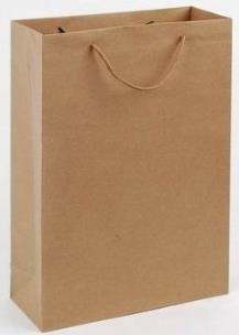 Opakowanie Torebka papierowa Craft max Eco