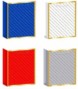 Opakowanie Torebka prezentowa S