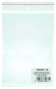 Opakowanie Torebka strunowa LDPE transparentna 10x20cm 100szt