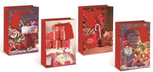 Opakowanie Torebka świąteczna KR 4450 M