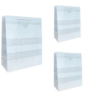 Opakowanie Torebka upominkowa brokat JYWK 403 M