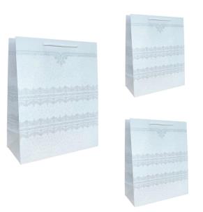 Opakowanie Torebka upominkowa brokat JYWK 403 S