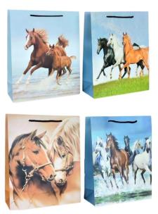 Opakowanie Torebka upominkowa brokat JYWK 500 S