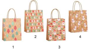 Opakowanie Torebka upominkowa HB 8286 M