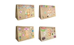 Opakowanie Torebka upominkowa horyzont JYWK 1001 XXL (25)