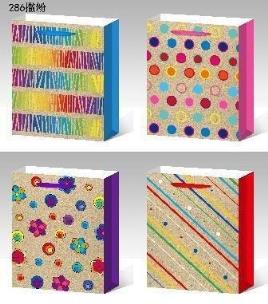 Opakowanie Torebka upominkowa JYWK 002 L