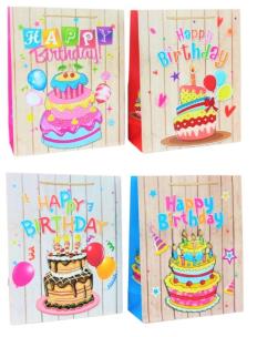 Opakowanie Torebka upominkowa JYWK 007 S