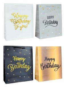 Opakowanie Torebka upominkowa JYWK 033 L