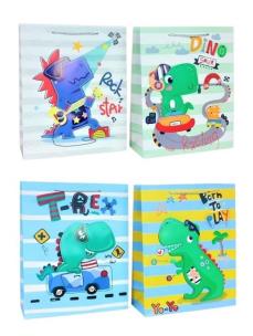 Opakowanie Torebka upominkowa JYWK 20211505 L (20)